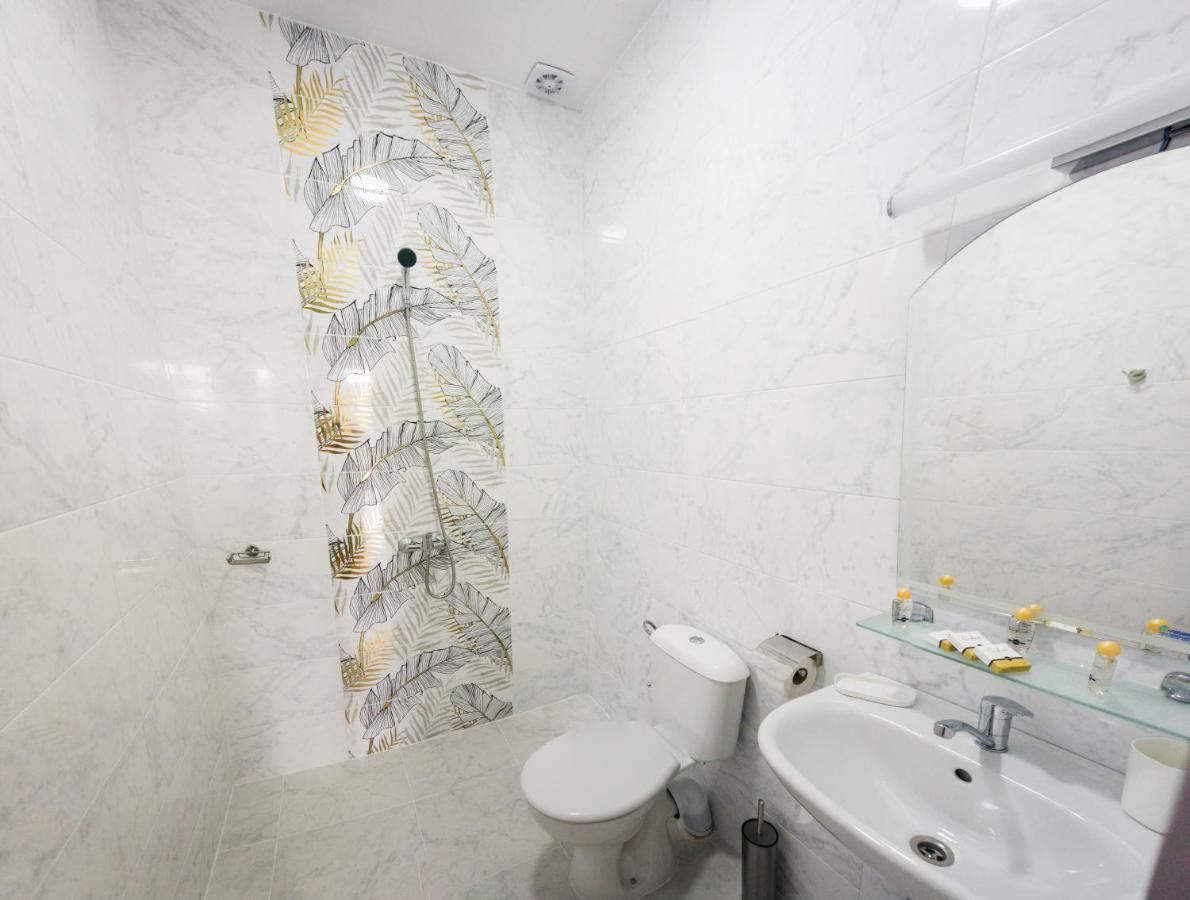 Hotel Комплекс Радост Ezerets Exteriér fotografie