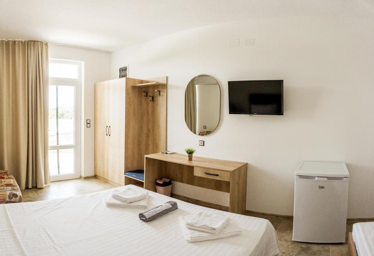 Hotel Комплекс Радост Ezerets Exteriér fotografie