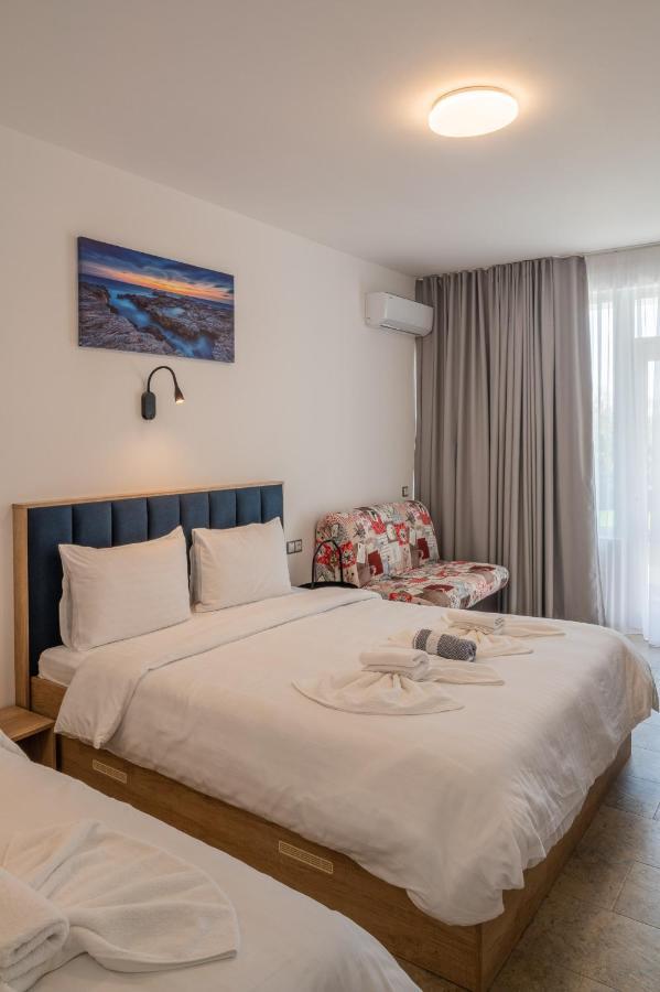Hotel Комплекс Радост Ezerets Exteriér fotografie