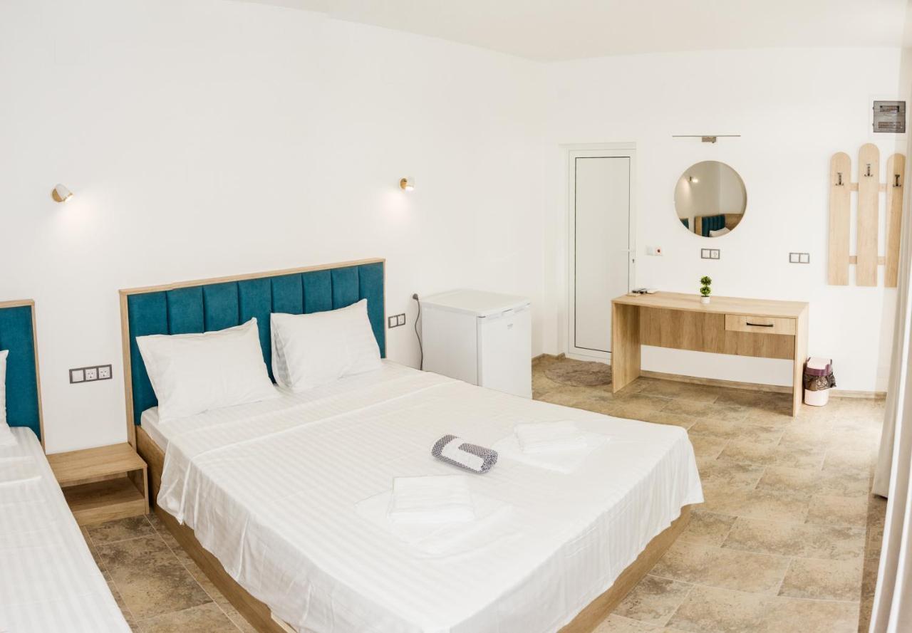 Hotel Комплекс Радост Ezerets Exteriér fotografie