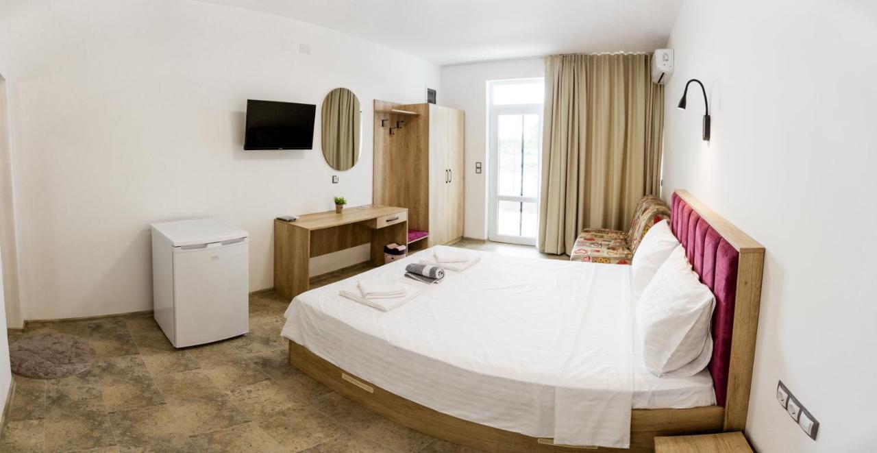 Hotel Комплекс Радост Ezerets Exteriér fotografie