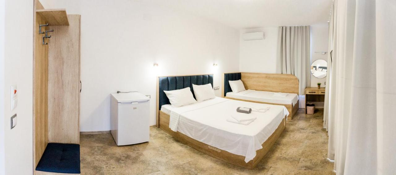Hotel Комплекс Радост Ezerets Exteriér fotografie