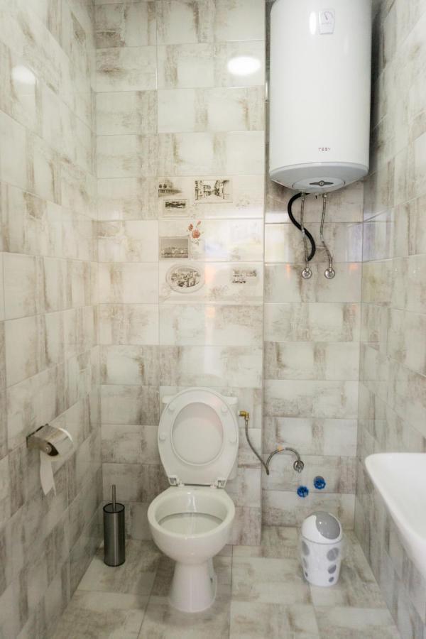 Hotel Комплекс Радост Ezerets Exteriér fotografie