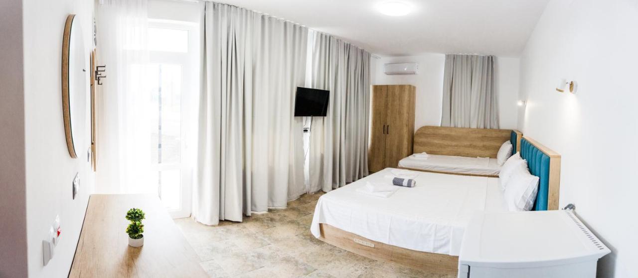 Hotel Комплекс Радост Ezerets Exteriér fotografie